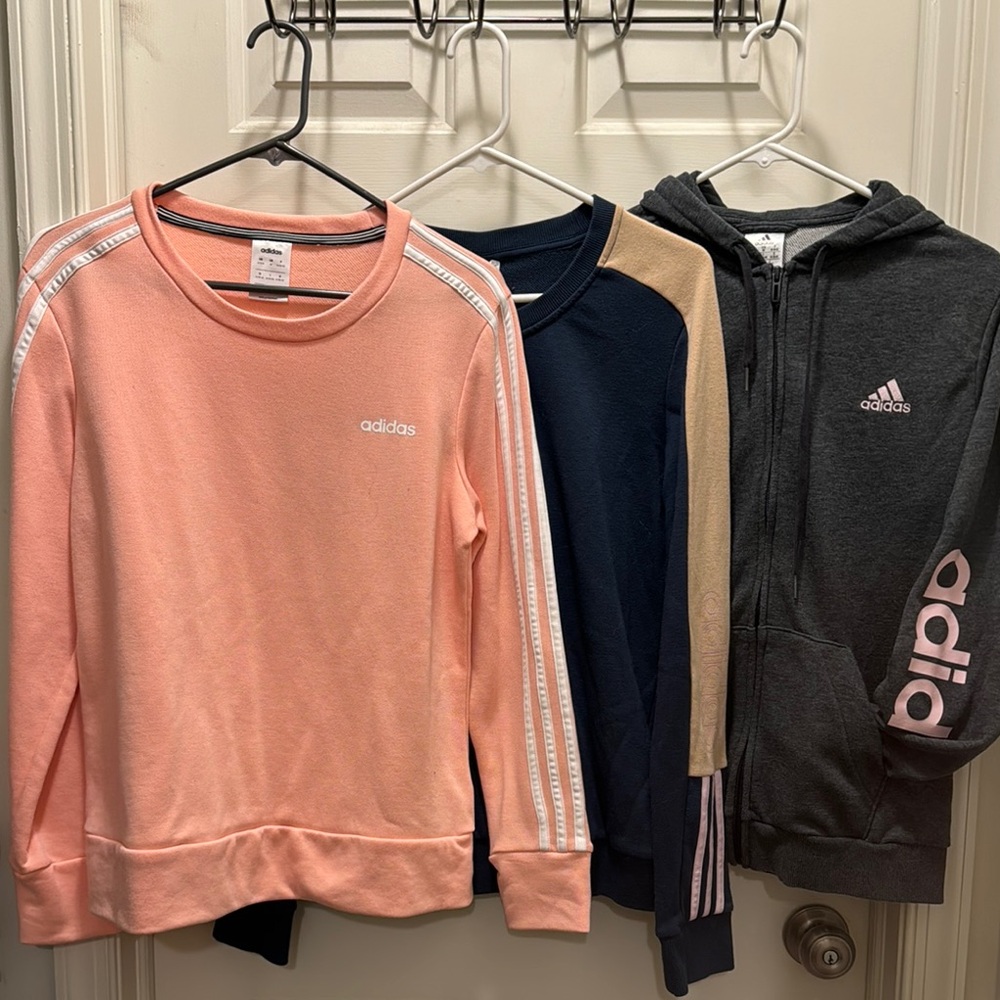 Adidas Sweatshirts